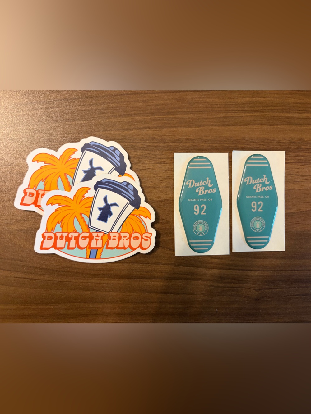 Dutch Bros Sticker Set - Picture 3 of 4
